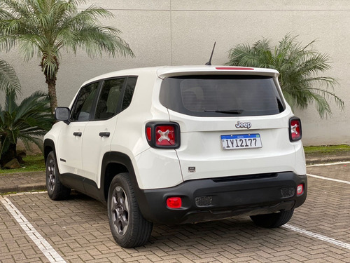 Imagem 9 de 17 de Jeep Renegade Sport 1.8 4x2 Flex Aut. Oportunidade