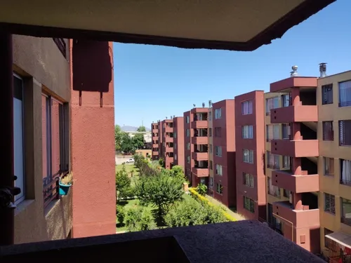 Venta Departamento Conchalí |ureta Bravo Propiedades|