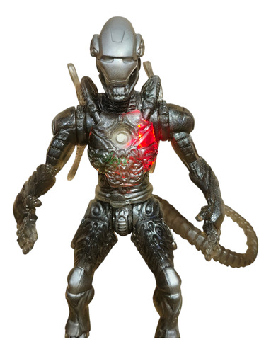 Nueva Figura Aliens Xenomorph Alien Iron Man