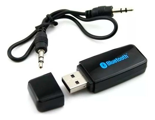 Bluetooth Recive Receptor De Audio Adaptador Plug-in Full