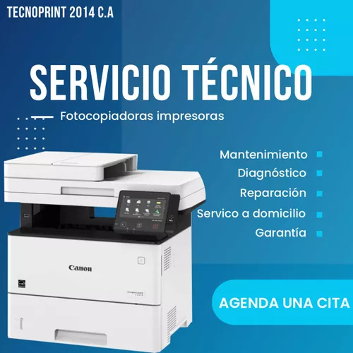 Servicio Tecnico Para Impresoras Xerox