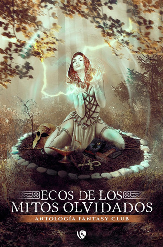 Libro Ecos De Los Mitos Olvidados - Club,fantasy