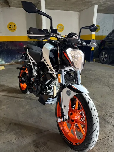 Ktm Duke 200 Ng 2024