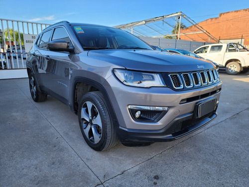 Imagen 3 de 12 de Jeep Compass Longitud 4x4 A/t 2017 Sarthou