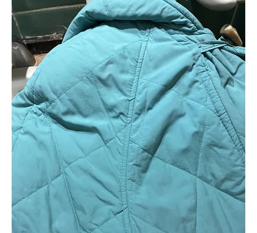 Campera Hermoso Diseño Importada España Corte Ingles Exc.!!!