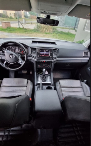 Volkswagen Amarok 2.0 Cd Tdi 180cv Highline At