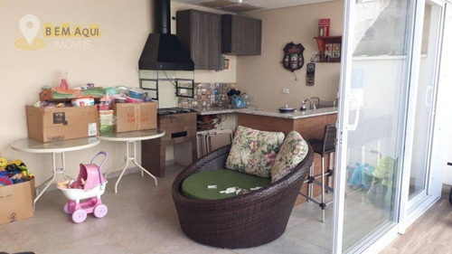 Imagem 4 de 18 de Casa Com 3 Suítes À Venda, 176 M² Por R$ 640.000 - Condomínio Ilha Das Águas - Salto/sp - Ca1312