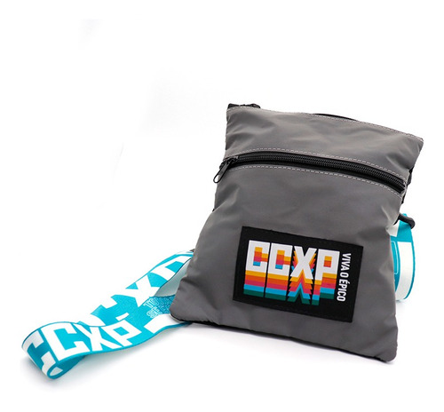 Imagem 1 de 1 de Shoulder Bag Ccxp