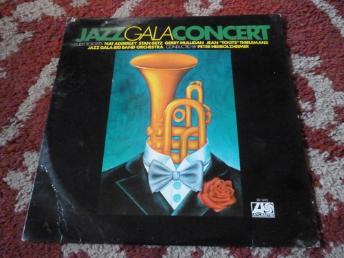 Jazz Gala Concert Atlantic U.s.a 1976 Buen Estado.