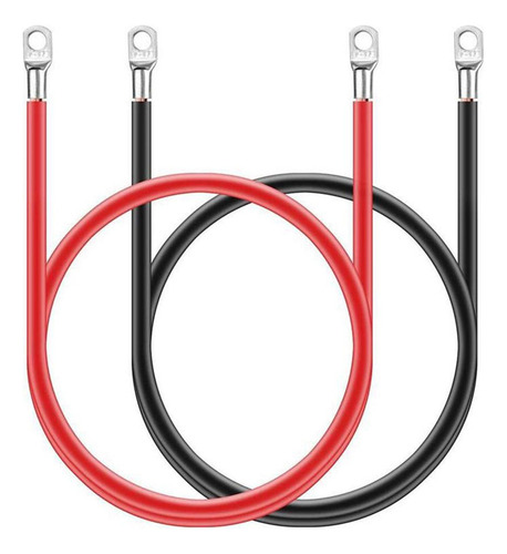 - Cobre Batería Cable De Tierra Cable Terminal Conectores