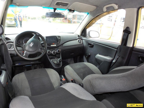 Imagen 20 de 25 de Taxi Hyundai I10 Gl