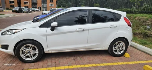 Ford Fiesta 1.6 Hatchback St