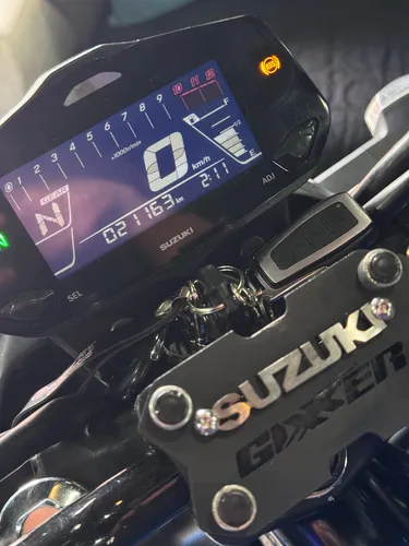 Suzuki Gixxer 250 2023 ¡varios Extras! ¡recibo Moto!