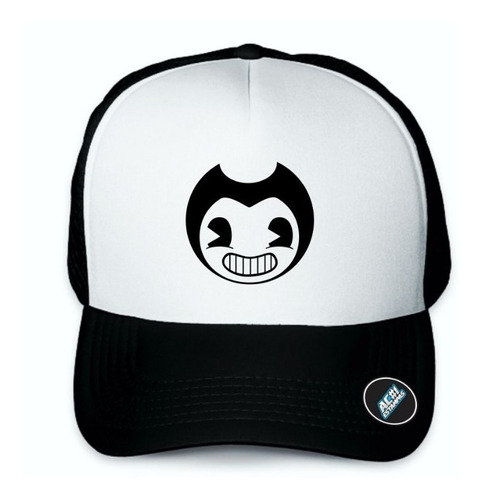 Gorra Trucker Bendy And The Ink Machine