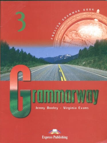 Grammarway: Level 3 : Jenny Dooley 