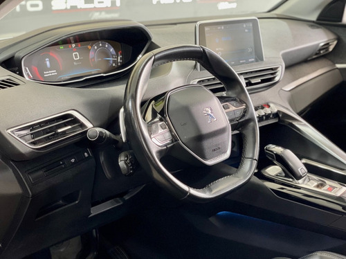 Imagem 7 de 15 de Peugeot 5008 1.6 Griffe Thp 16v 2019