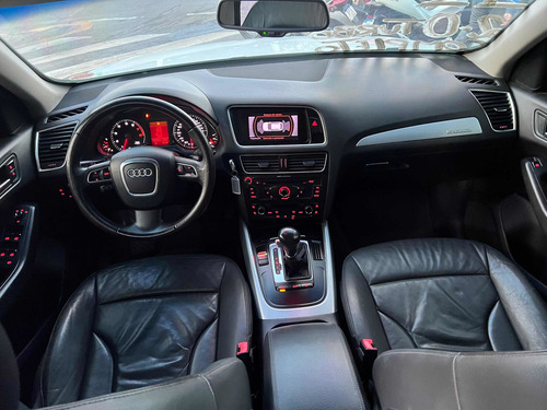 Imagem 11 de 16 de Audi Q5 2011 2.0 Tfsi Ambiente Quattro 5p