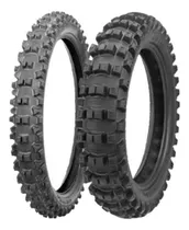 Comprar Kit Pneus Borilli 80u002F100-21+110u002F100-18 + Camaras Aro 21 E 18