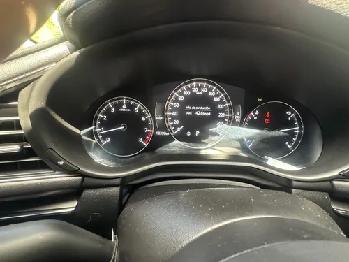 Mazda 3 2.0 Touring At Hibrido - Mhev
