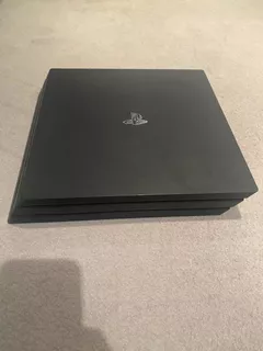 Sony Playstation 4 Pro 1tb Standard Traida De Estados Unidos