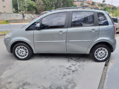 Fiat Idea 2012 1.4 Attractive Flex 5p