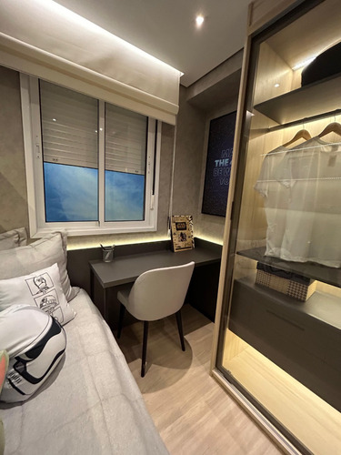 Apartamentos 2 Dormitórios Na Barra Funda Próximo Ao Metrô