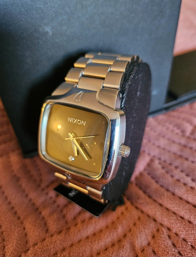 Reloj Nixon Análogo Unisex Impecable (Usado)