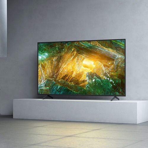 Imagen 3 de 6 de Smart Tv Sony 85 4k Ultra Hd Android Tv Xbr-85x805h Rh M