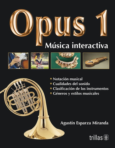 Opus 1 Música Recreativa Trillas