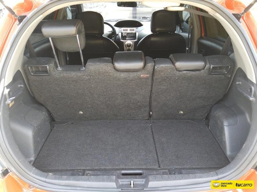 Toyota Yaris Sport-sincrónico