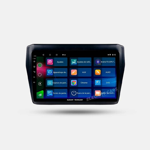 Autoradio Android Suzuki Swift 2017-2021 2+32gb 4core