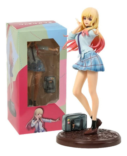 Figura Marin Kitagawa Escolar 28cm C/caja Importada