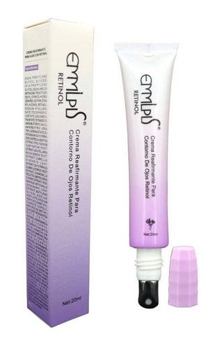 Crema Contorno Ojos Reafirmante Con Retinol 20ml