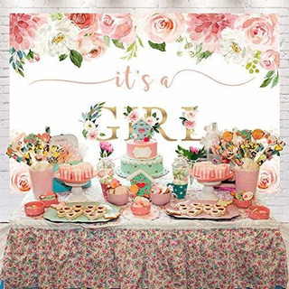 Bandas De Flores Para Baby Shower | MercadoLibre ???? Bandas De Flores Para Baby Shower | MercadoLibre ????