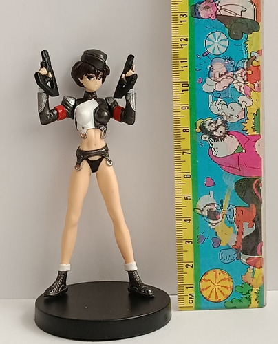 Figura Yamato Anime Manga Masamune Shirow 