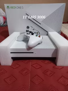 Xbox One S 1tb Con Fifa