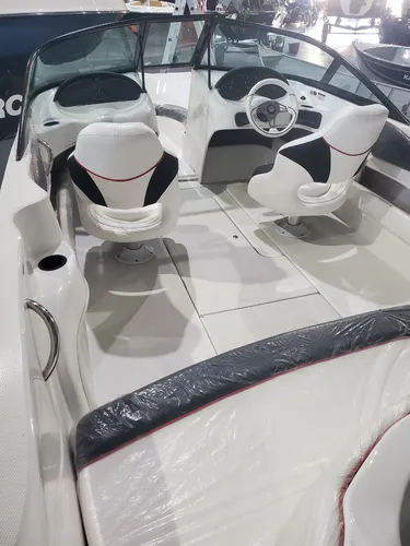 Lancha Arco Iris Eclipse 17 Motor Mercury 115hp 4t