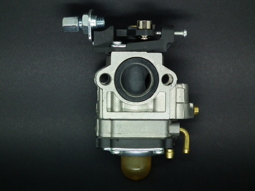 Imagem 6 de 7 de Carburador Para Roçadeira A Gasolina 43cc E 52cc