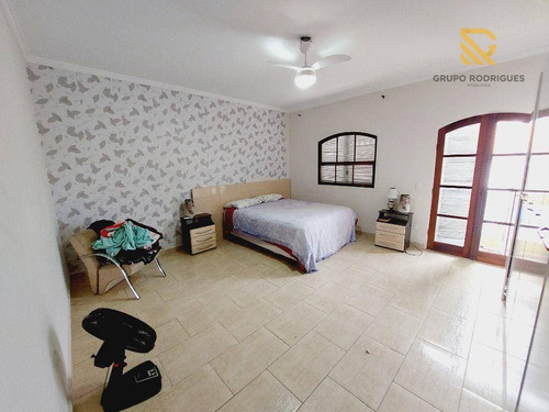 Imagem 21 de 30 de Sobrado Com 3 Dormitórios À Venda, 297 M² Por R$ 900.000 - Vila Talarico - São Paulo/sp - Próximo Ao Metro Guilhermina Esperança - So0069