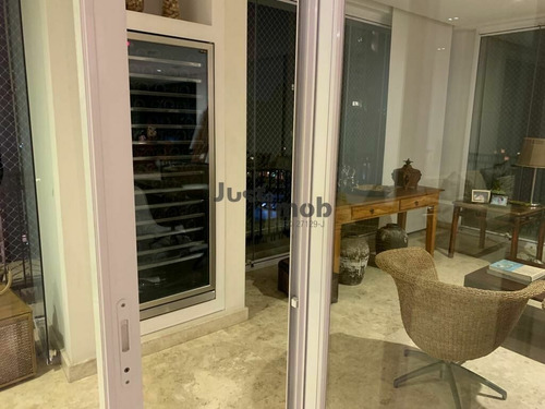 Imagem 2 de 21 de Apartamento À Venda No Bairro Moema - São Paulo/sp - 9513366