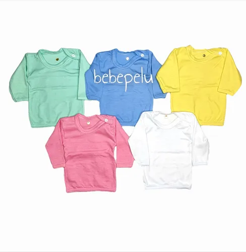 Camisetas de algodon bebe hotsell
