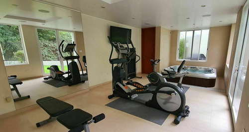 Imagen 21 de 30 de Espectacular Residencia En Lomas De Tecamachalco