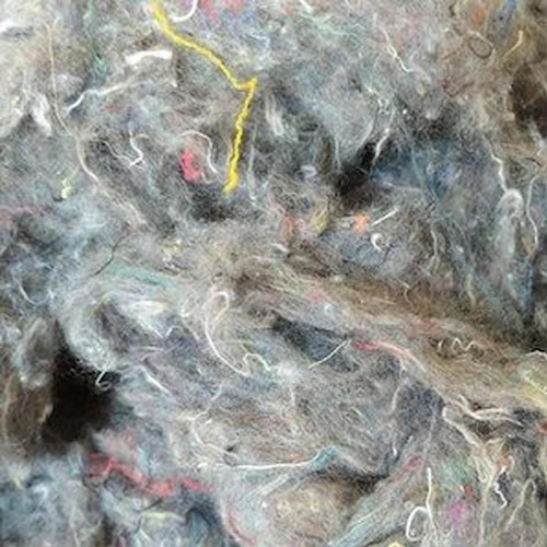 Borras Multicolores, Mxbmr-001, 1 Bolsa De 1kg, Borra, Multi