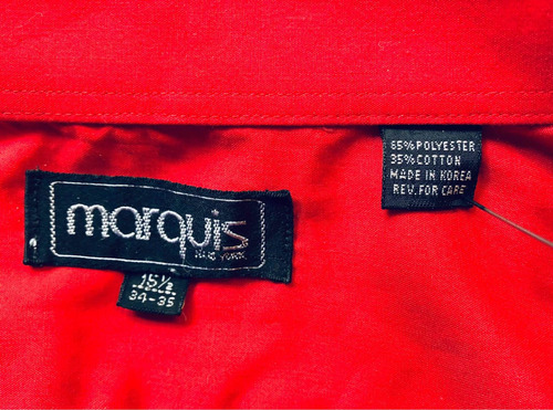 Camisa Con Pliegues Talla M Usada 9.5 De 10 Algodón 100% (Usado)