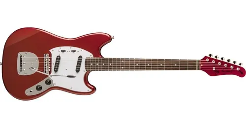 Guitarra Electrica Mustang Jay Turser Jt mg2 Puente Flotante