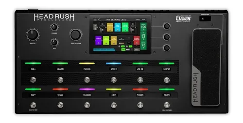 Headrush Pedalboard