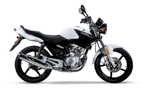 Imagen 1 de 9 de Moto Yamaha Ybr 125 Factor 0km 