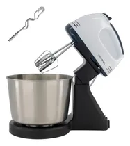 Comprar Batidora de Pedestal Profesional Nevashel AD-02 260W para Cocina Color Negro Frecuencia 60Hz Ideal para Mezclas Postres y Panadería Potente Compacta y Duradera Fácil de Usar y Limpiar