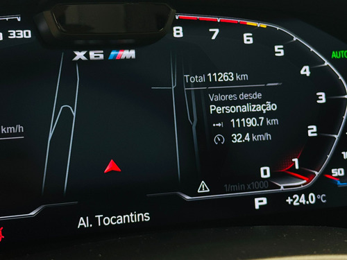 BMW X6 BMW X6 M Competition 4.4 Turbo (Aut.)