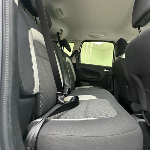 Citroën Aircross 1.6 LIVE 16V FLEX 4P AUTOMÁTICO